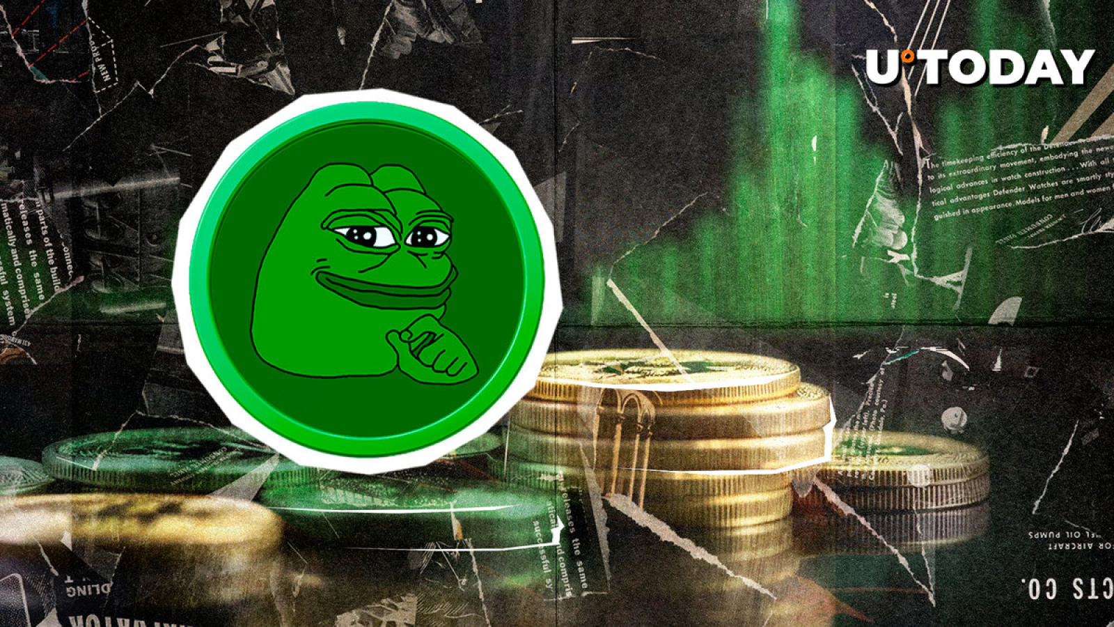 PEPE Volume Skyrockets 51%, But There's a Catch