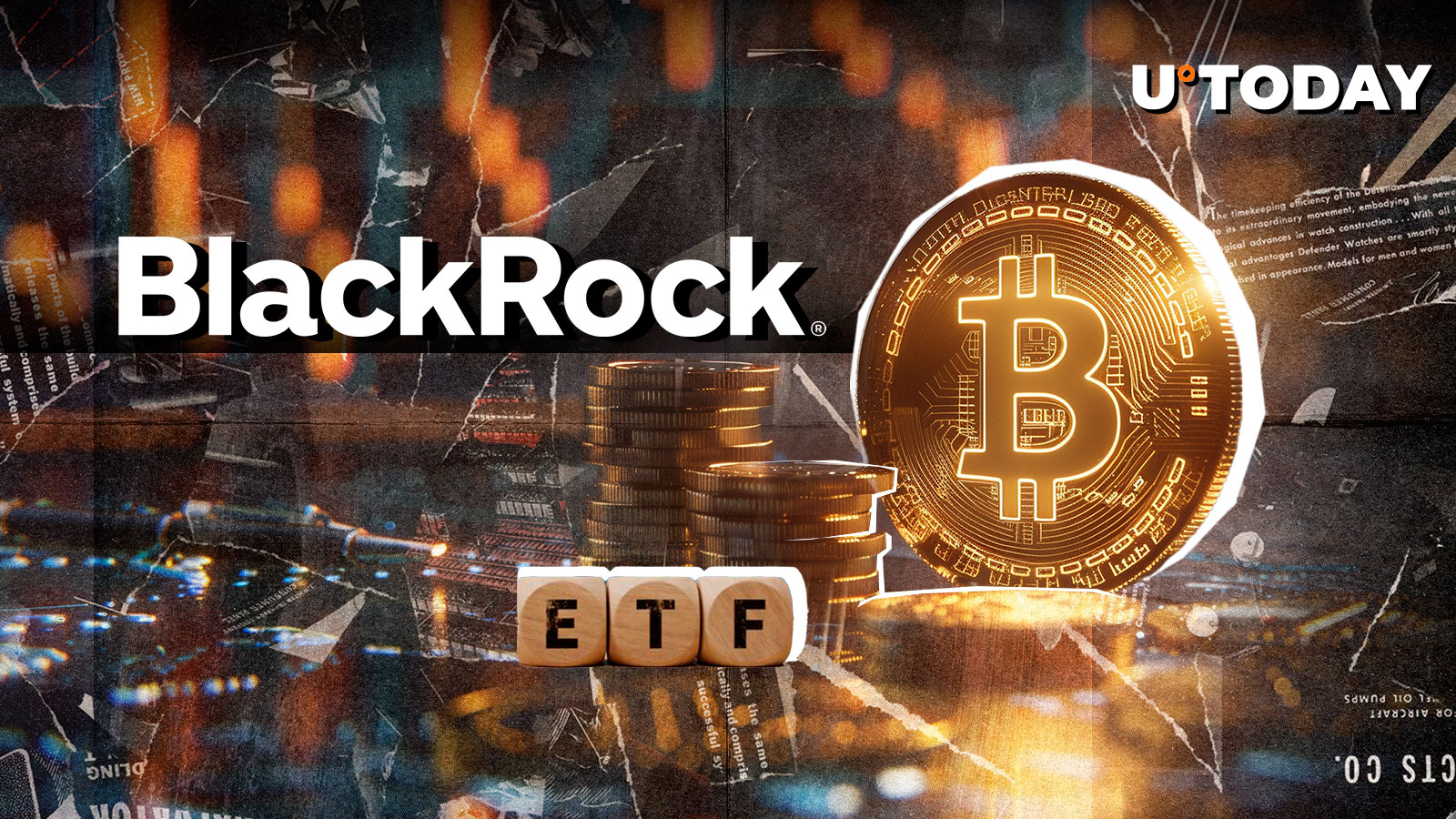 BlackRock’s Bitcoin ETF Records Biggest Inflows of All Time