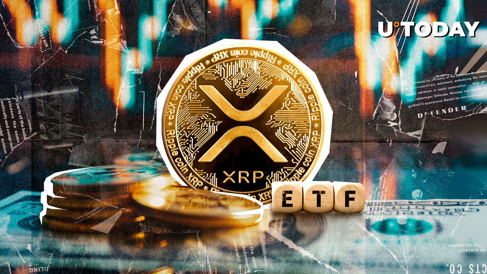 XRP ETF Race Picks Up Steam Up with Yet Another Filing