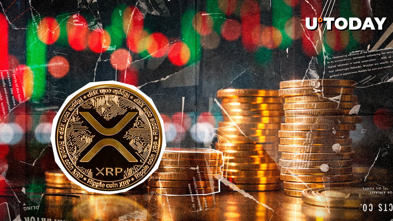 XRP Hits October High Just Before Death Cross Warning