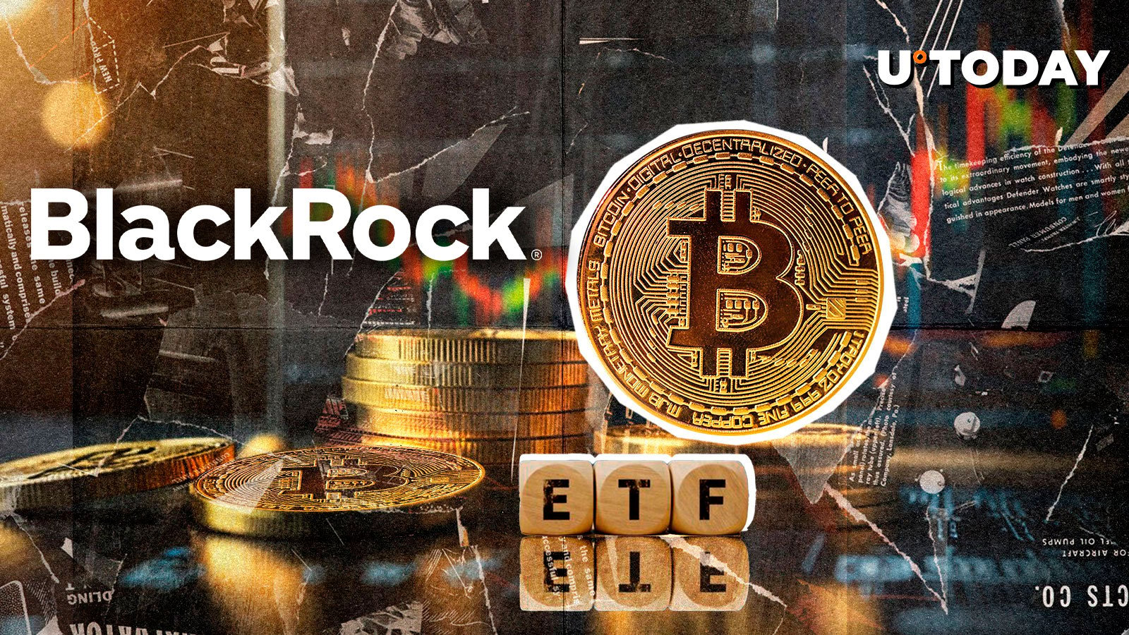  Billion in 24 Hours: BlackRock's Bitcoin ETF Breaks Records