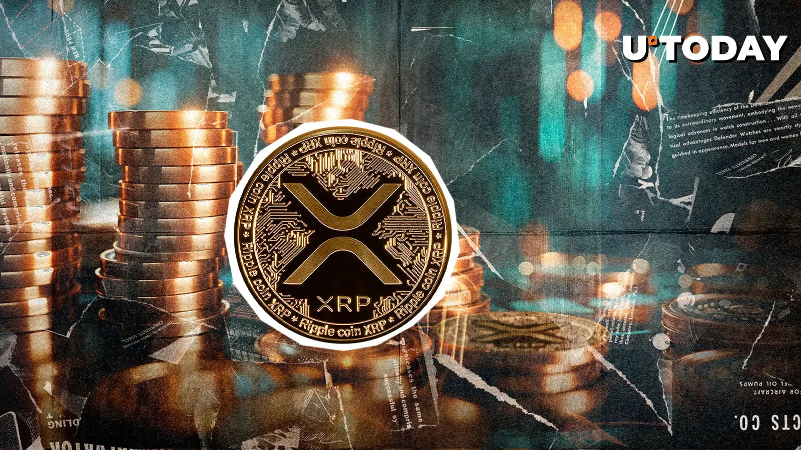 $1.47 Billion XRP in Day: XRP Price Makes Epic Reversal