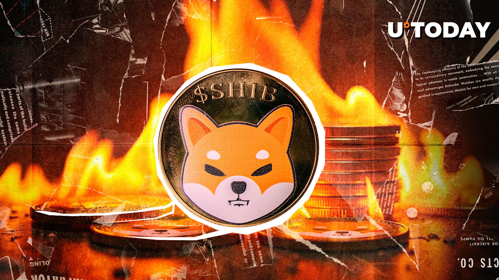 Shiba Inu (SHIB) Burn Rate Skyrockets 1,323% as Price Tackles Key Resistance