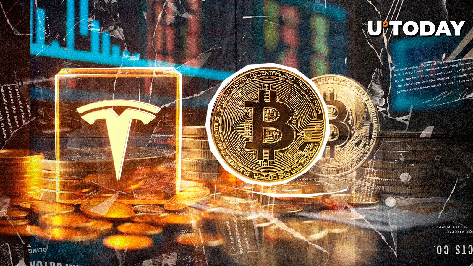 Tesla Bitcoin Holdings Reclaim  Billion Threshold