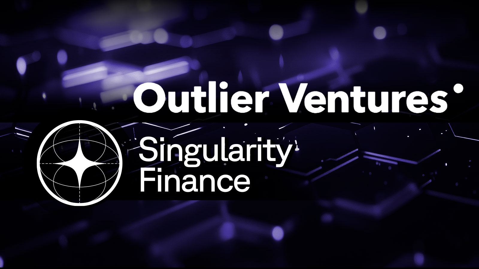 Outlier Ventures, Singularity Finance Announce Joint Program for RWAs