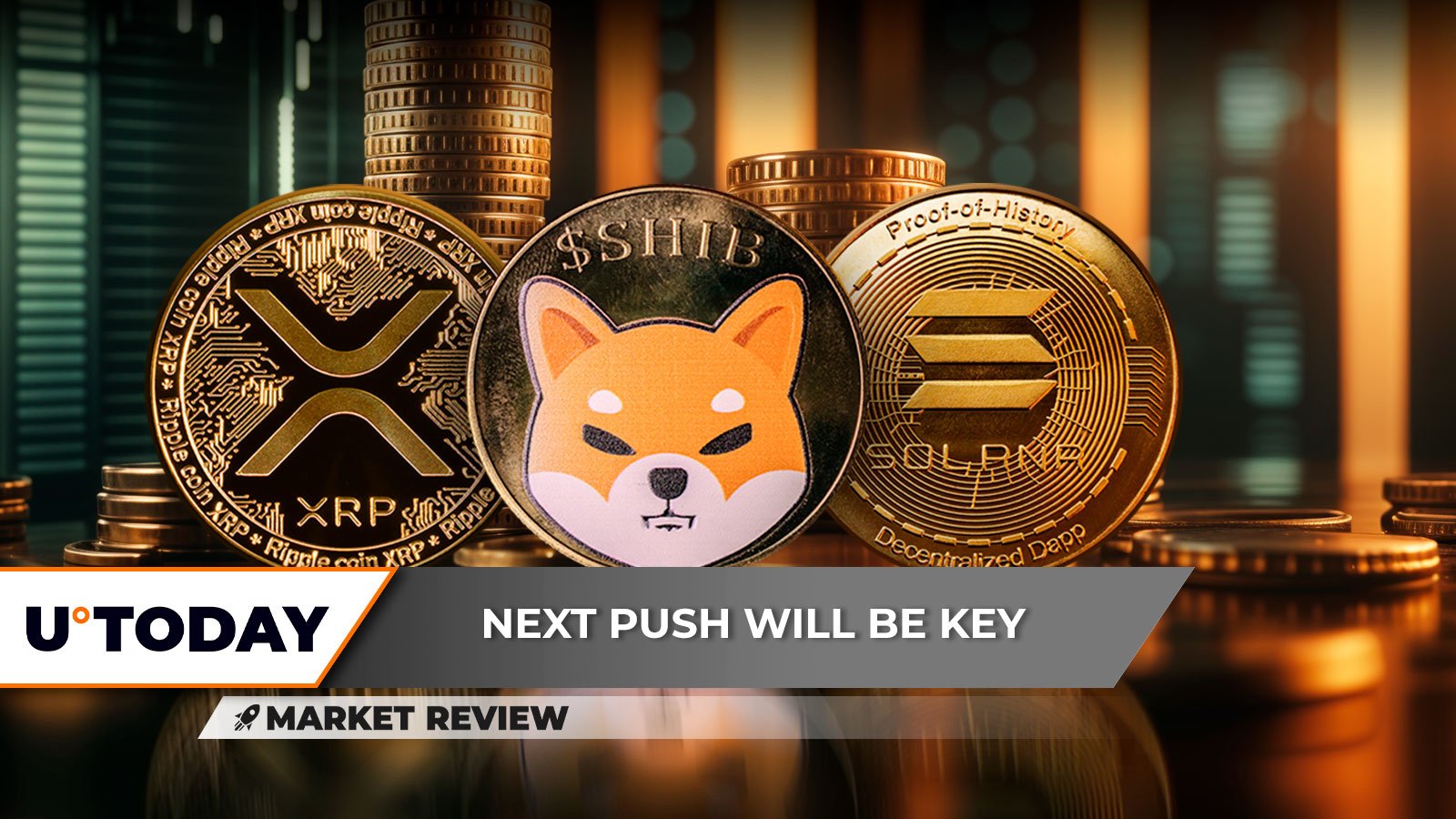 XRP To  Attempt Again? 37 Trillion Shiba Inu (SHIB): Is This Enough? Next Solana (SOL) Surge Can Bring It to 0