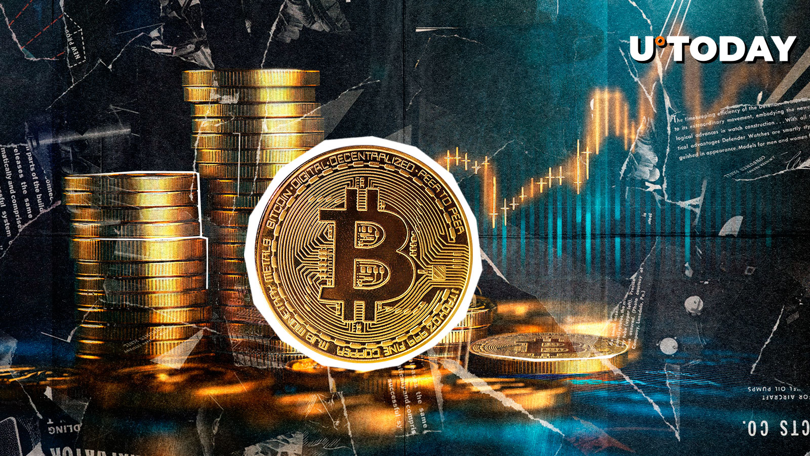 $62 Billion Hit: Bitcoin (BTC) Secures Mind-Blowing Record