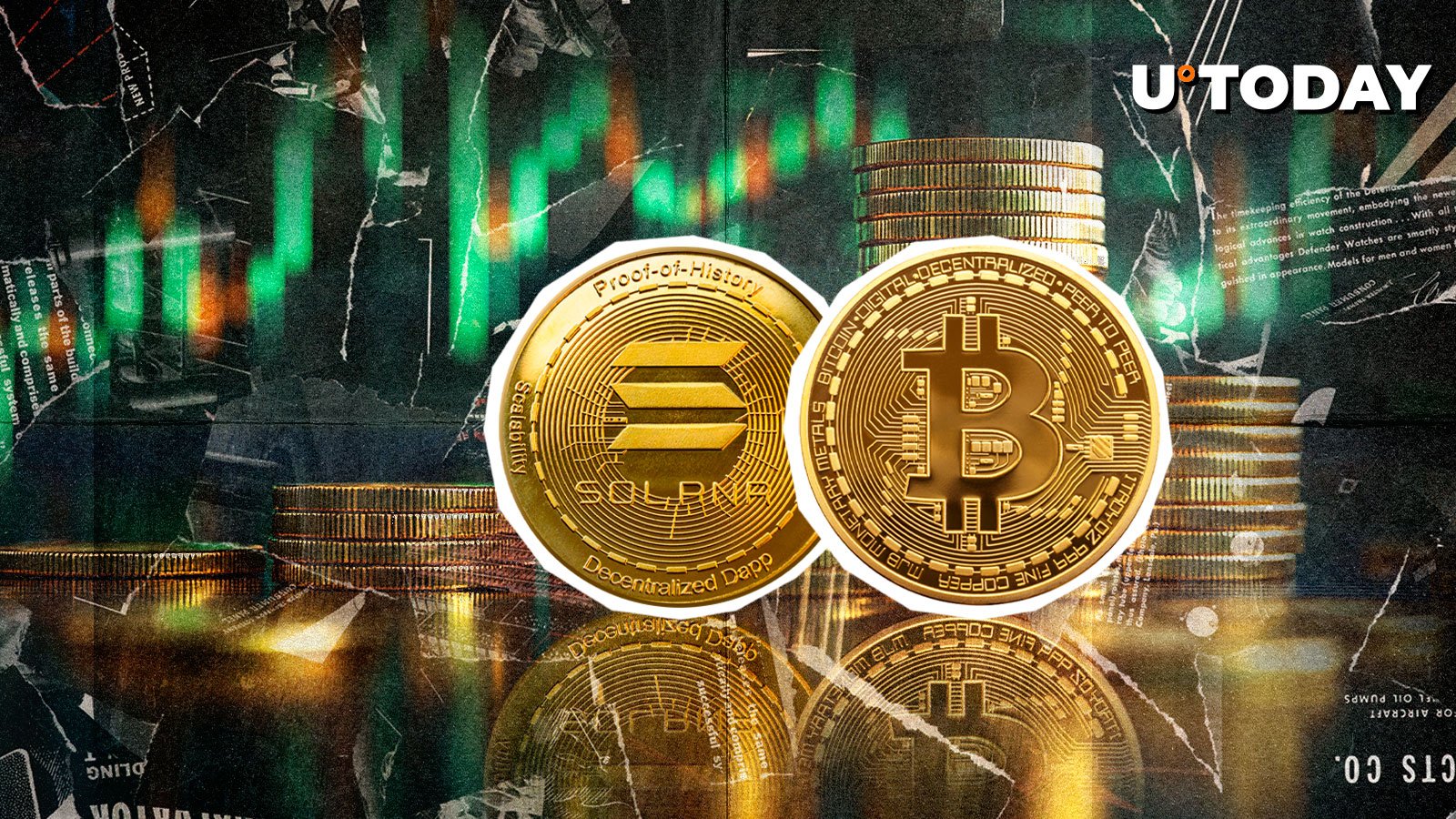 Solana (SOL) Hits New Record High, Outperforming Ethereum (ETH)