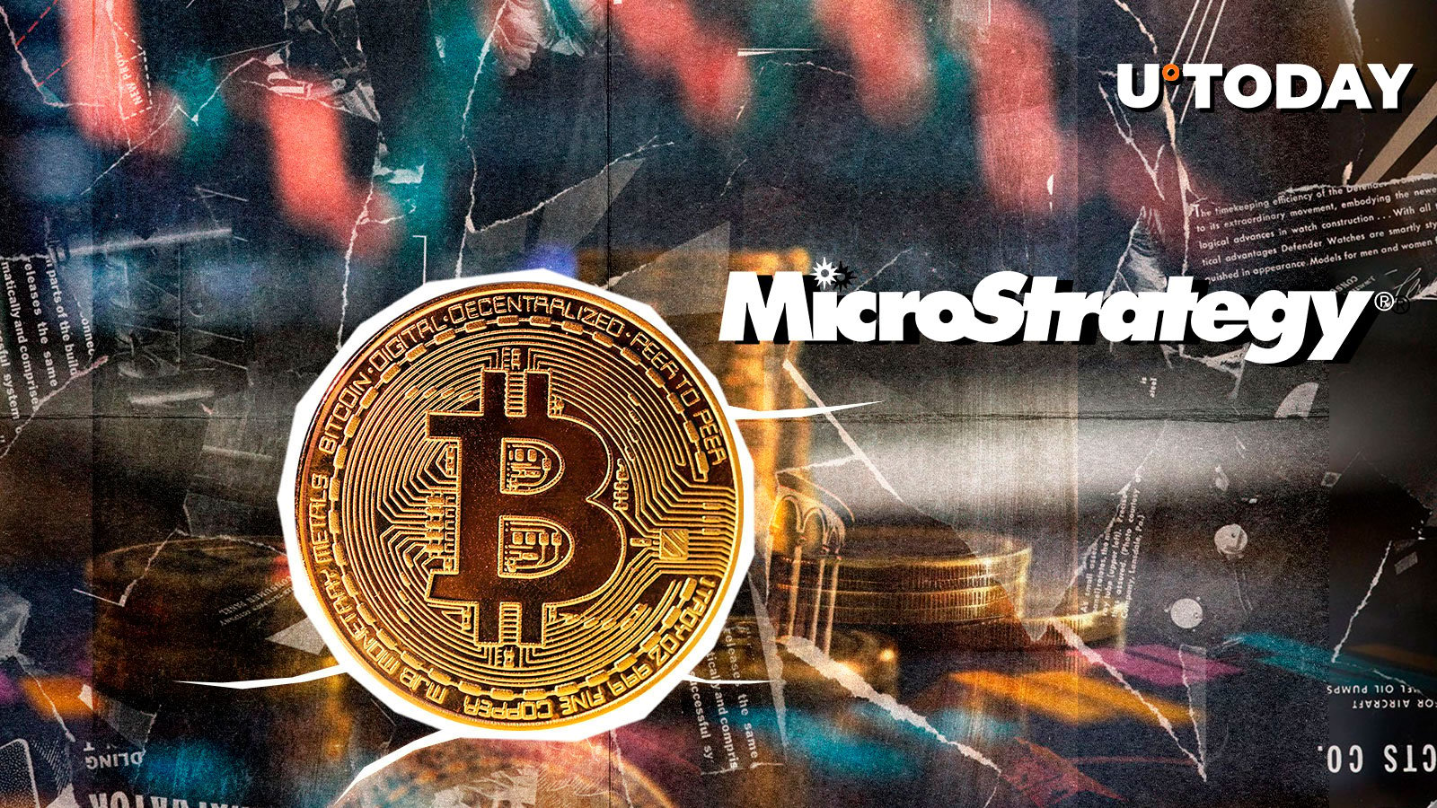 Bloomberg: MicroStrategy's Bitcoin Model Won't Last