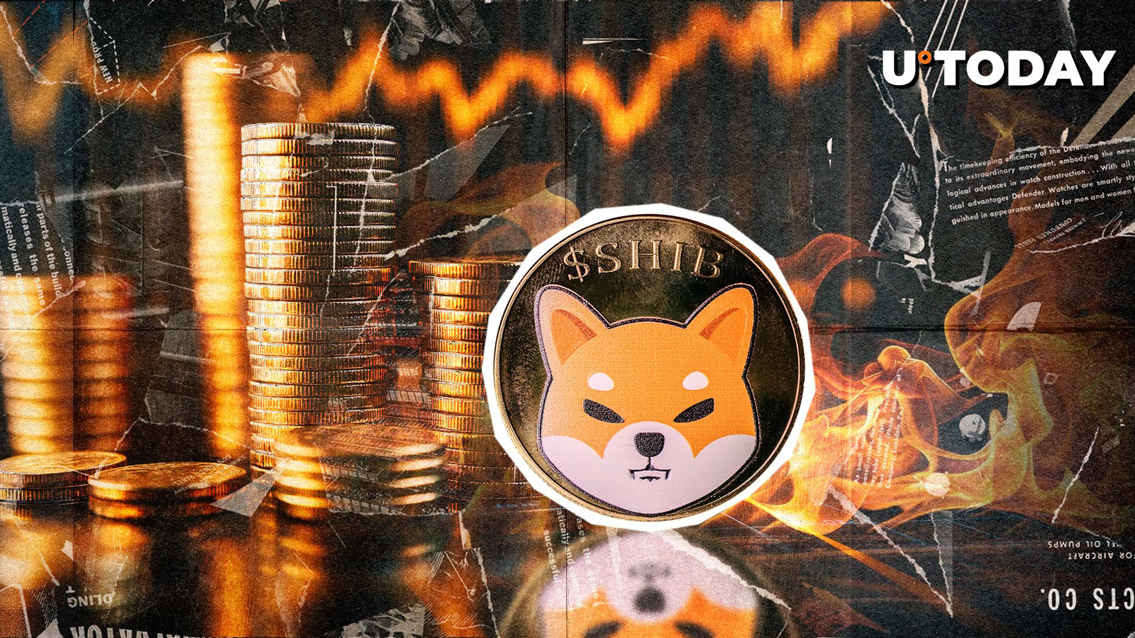 SHIB Burns Skyrocket 49,464%: Here’s What’s Happening