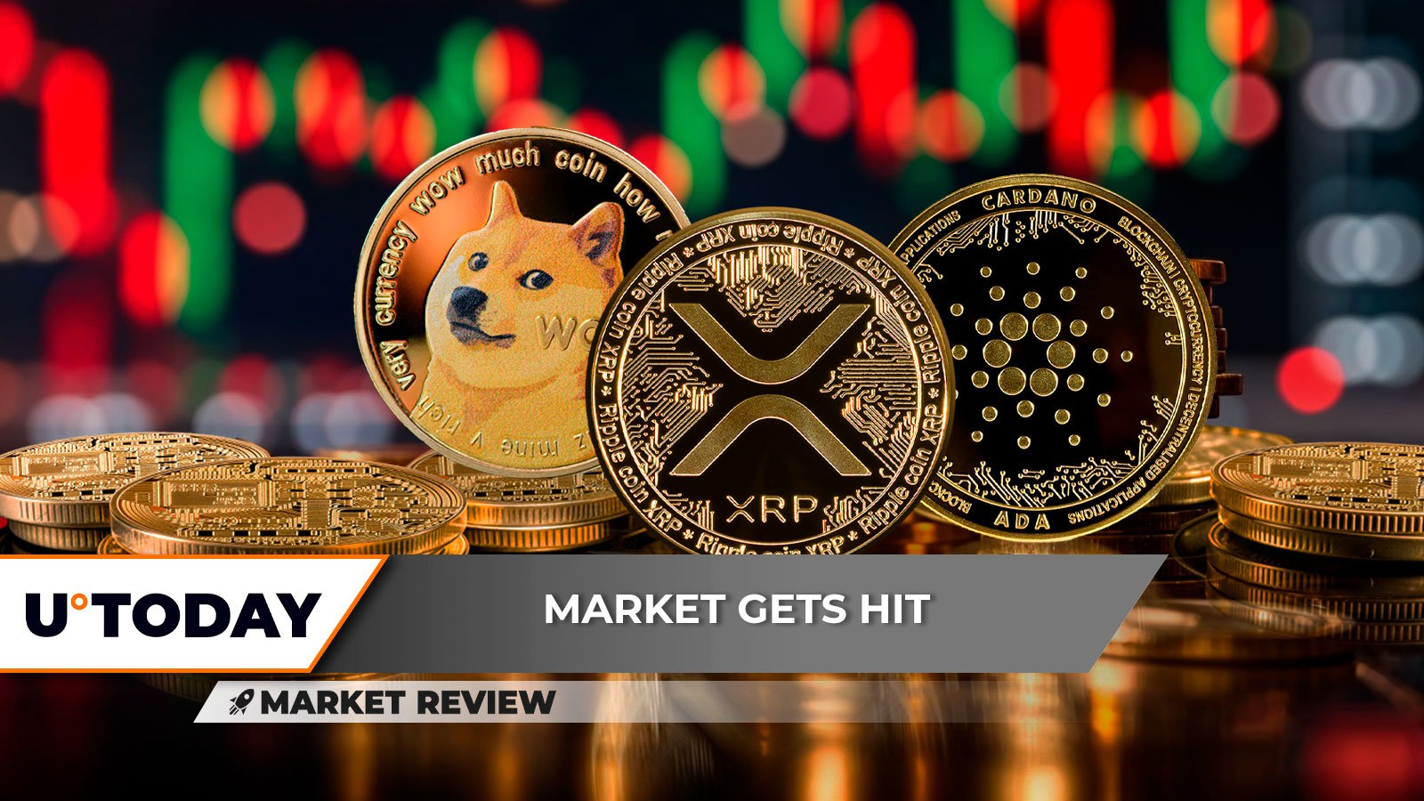 Dogecoin (DOGE): Dreams of  Over? Sharp XRP Skyrocketing Still Possible, Cardano (ADA) Stronger Than Everyone Else