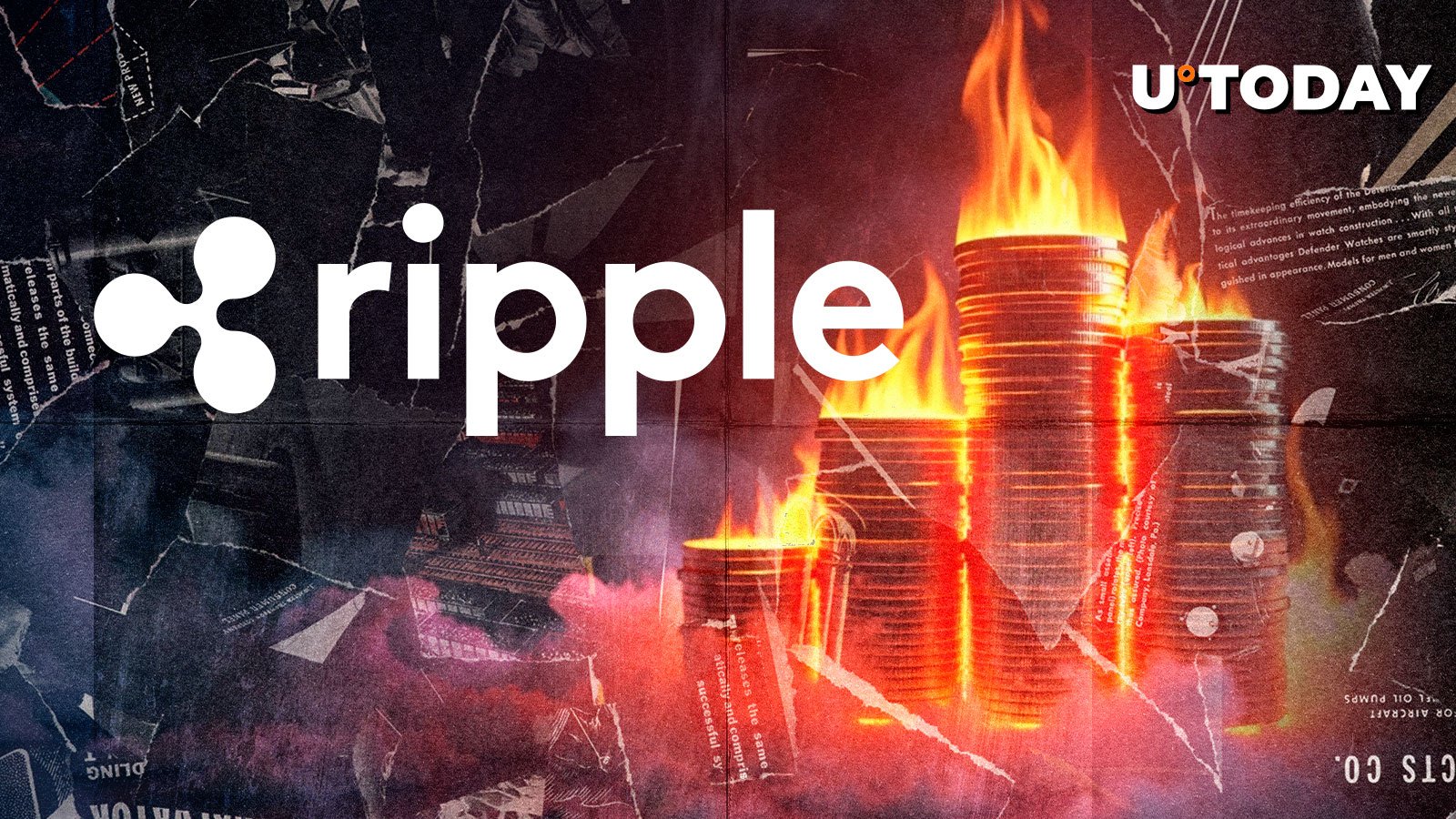 Almost All Ripple USD Tokens Got Burned. Is Announcement Near?