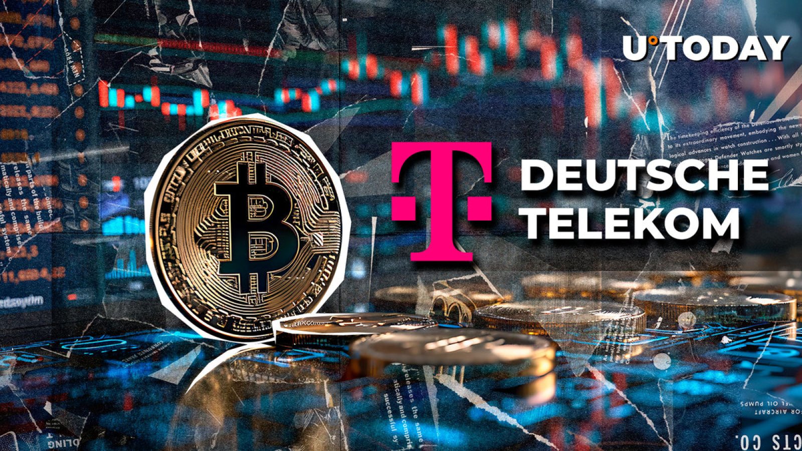 Deutsche Telekom's 'Daughter' Announces Bitcoin (BTC) Mining Plans to Help Germany