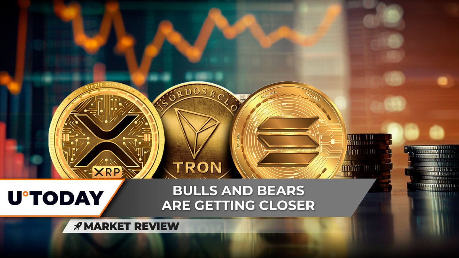 Here's When XRP Downtrend Can End, Tron (TRX) Shows 36% Rally Everyone Is Missing, Solana (SOL) Price Drops by 11%, But Bullish Signal Is Here