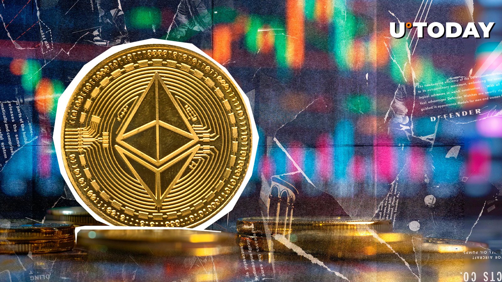  Billion Ethereum (ETH) Volume to Spark Beginning of Bull Market