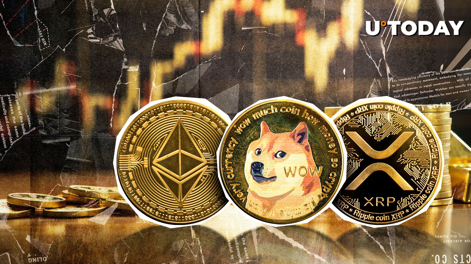 'Alt Season' Begins With Massive ETH, DOGE and XRP Pumps