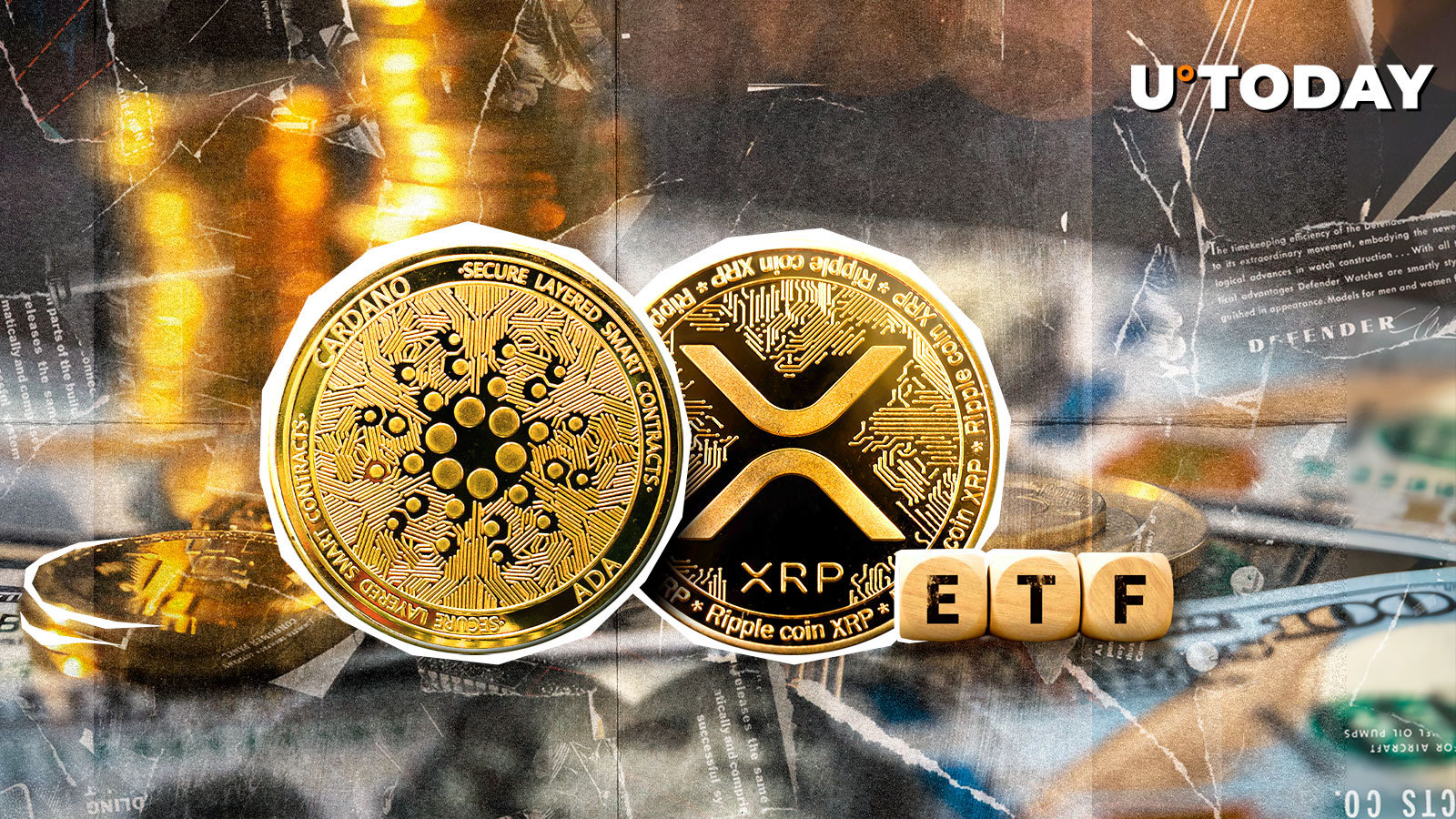 XRP and ADA ETF Filings Predicted by Top Analyst