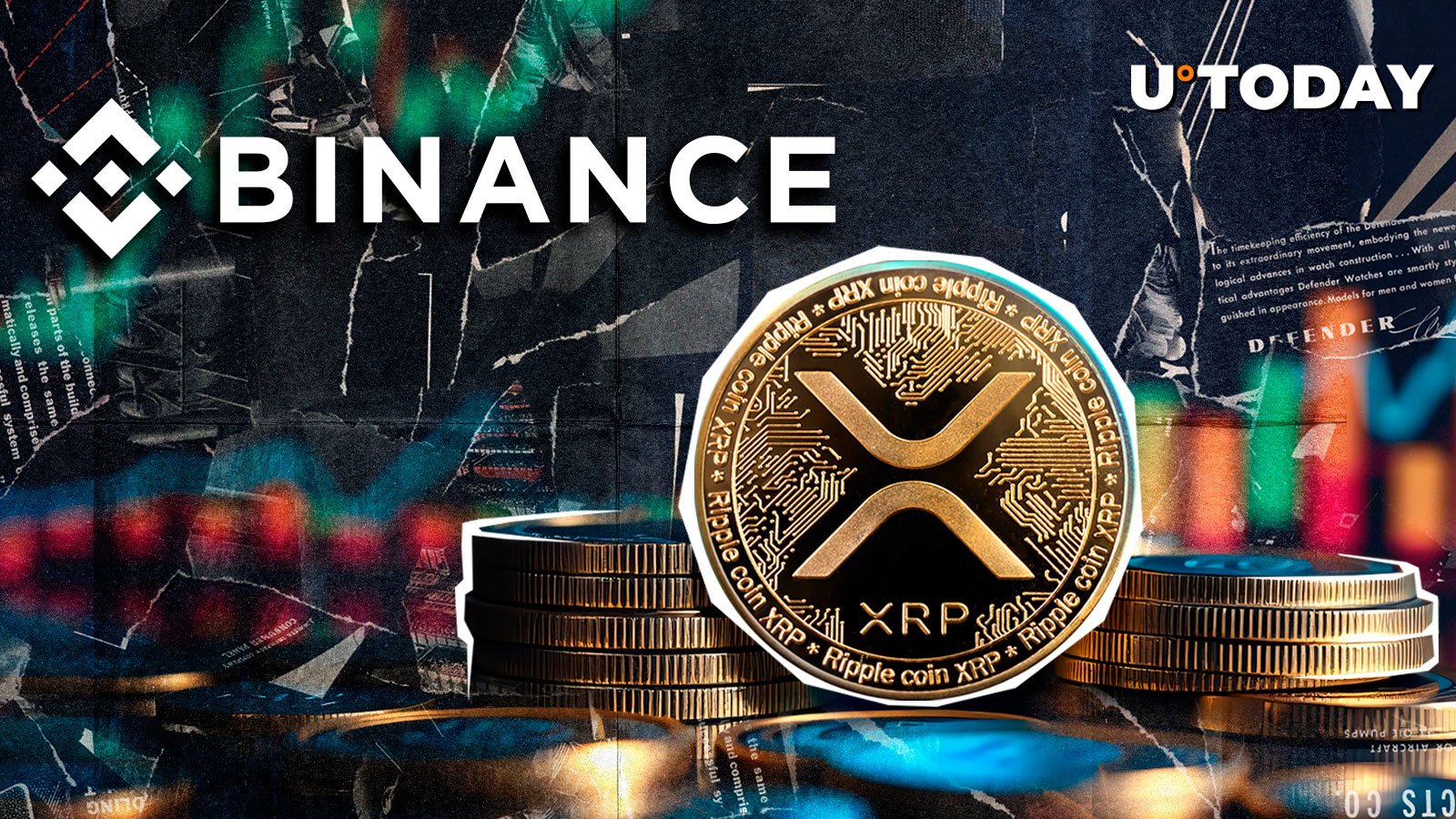 XRP All Over the Place: Highest Level on Binance