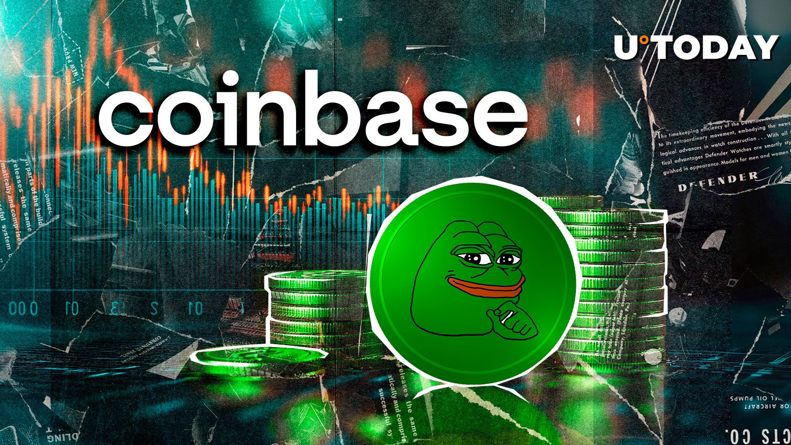 Coinbase to List PEPE Meme Coin Today, Top Executive Confirms