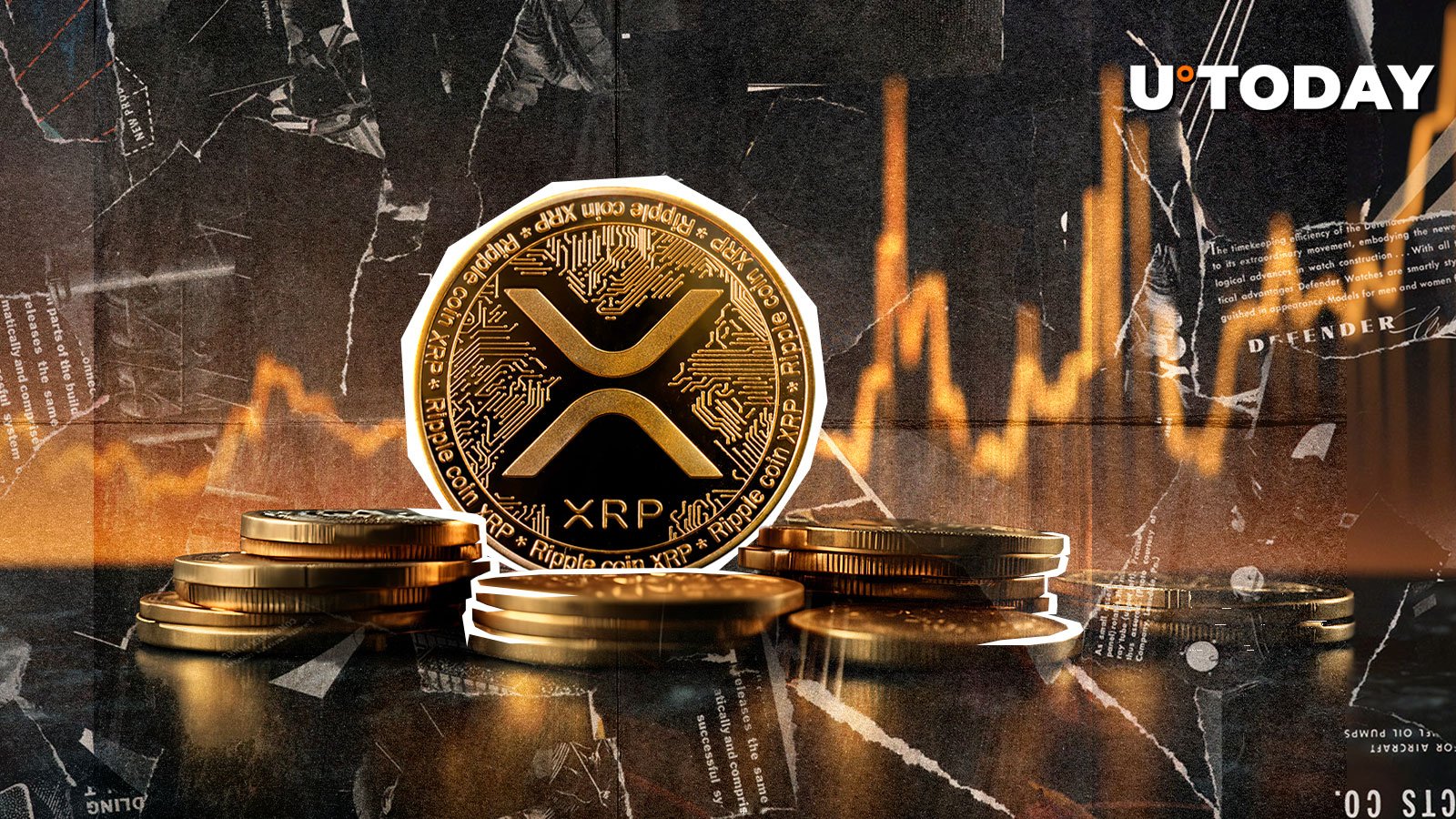 0 News Article Image XRP Failed Skyrocketing: $2 Ready?