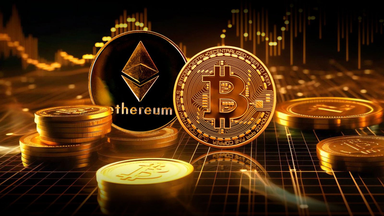 SEC Greenligths Two Crypto ETFs