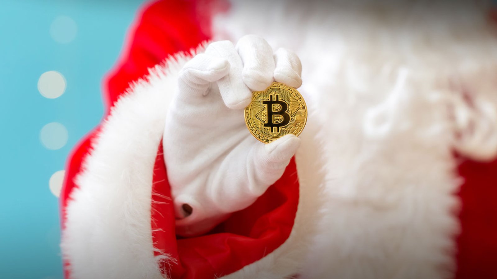 Bitcoin Approaching 0K on Christmas Eve