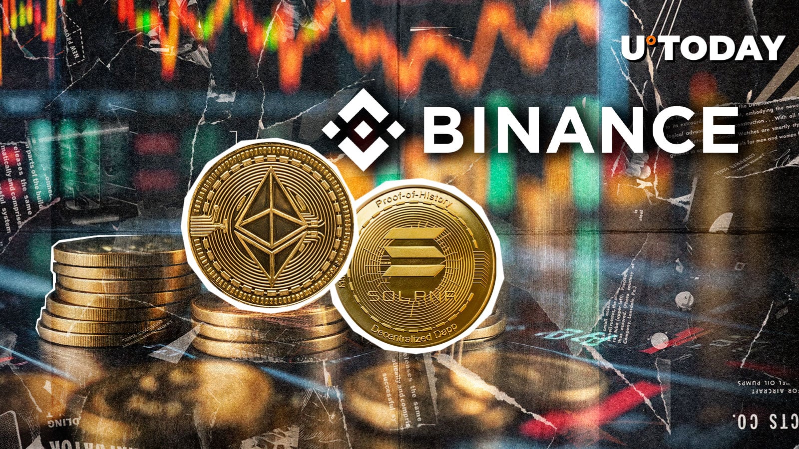Binance Announces New Listings for Solana and Ethereum Tokens