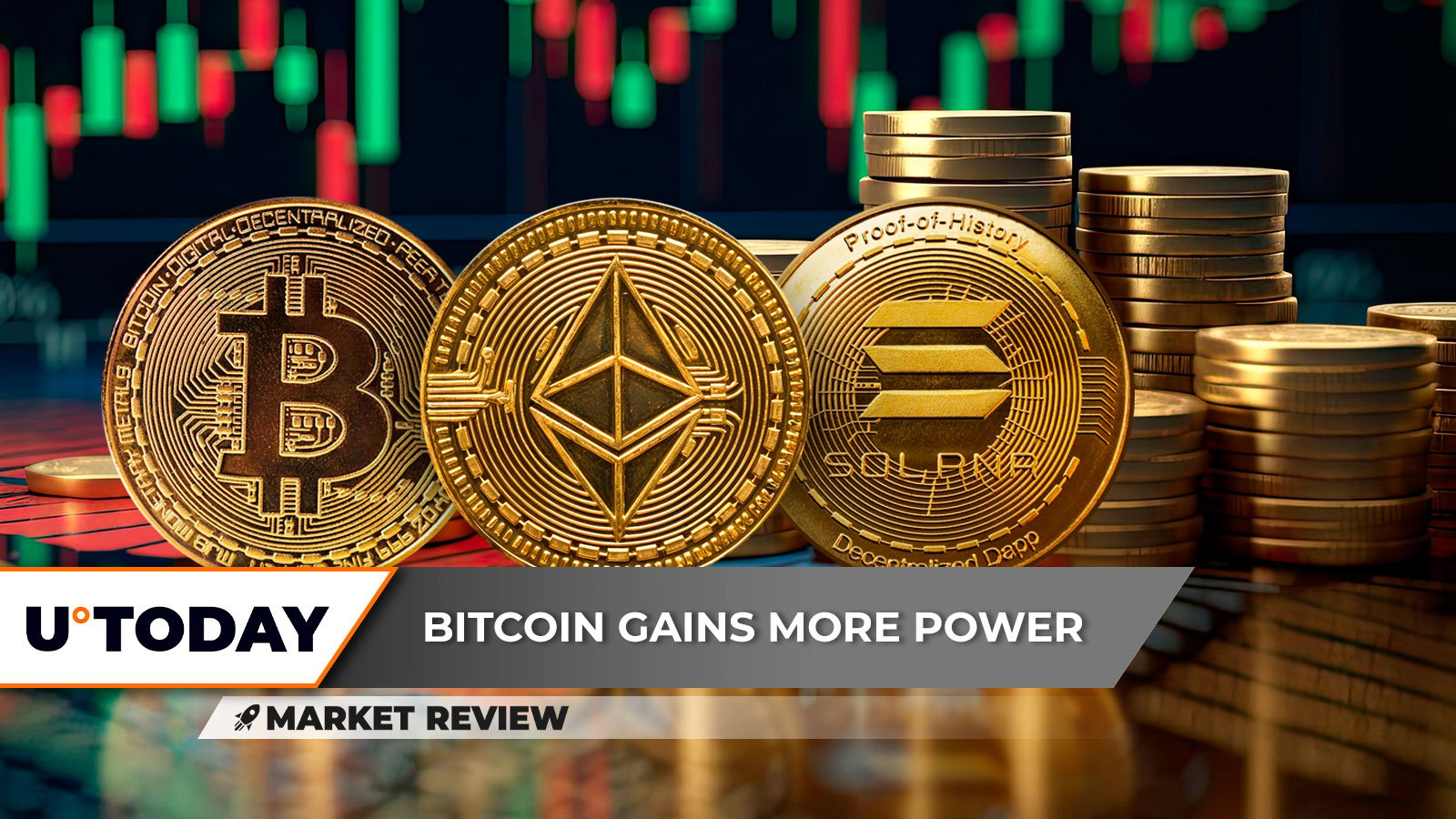 Ethereum (ETH) ,000 Comeback: What's Next? Did Bitcoin (BTC) Reach Top? Solana (SOL) Finally Breaks Downtrend