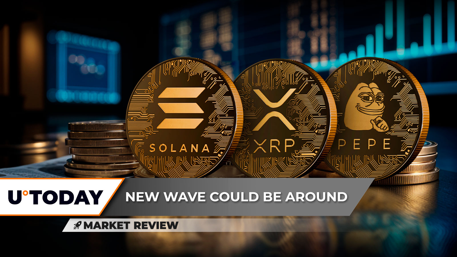 Solana (SOL) Reaches Key Level: What's Next? XRP Finds New Skyrocket Fuel? Pepe (PEPE) Becomes Meme Coin Leader