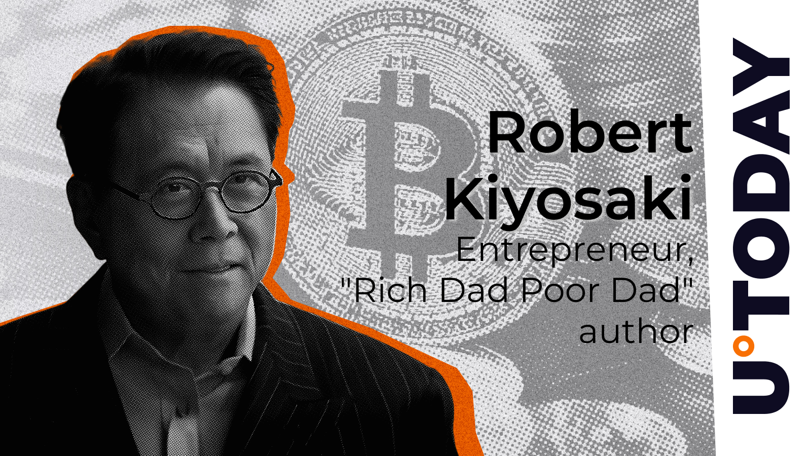 'Rich Dad Poor Dad' Author: 'Biggest Crash in History Coming. Buy Bitcoin Now'