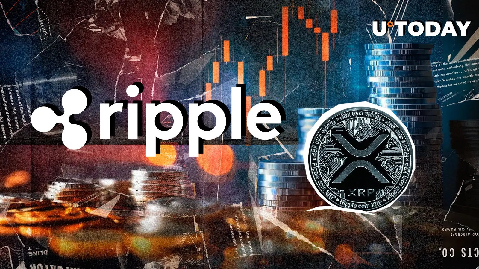 Ripple's Cryptic Message Sparks XRP Community Buzz — Here's Why U.Today