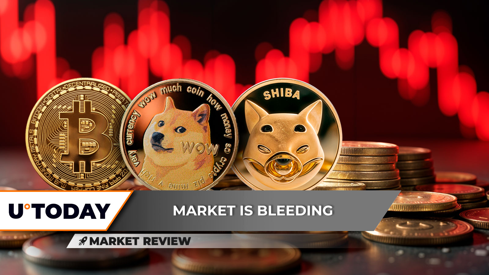 1 News Article Image Bitcoin (BTC): $100,000 Not Forgotten, Dogecoin (DOGE) Loses It, Shiba Inu's (SHIB) Catastrophic Drop: What's Next?