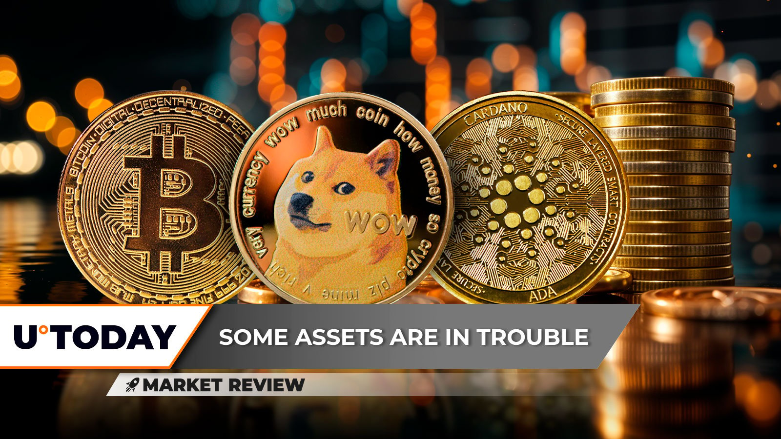 Bitcoin (BTC) at 0,000: What's Next? Dogecoin (DOGE) Failed Miserably, Cardano (ADA) Ready to Dominate?