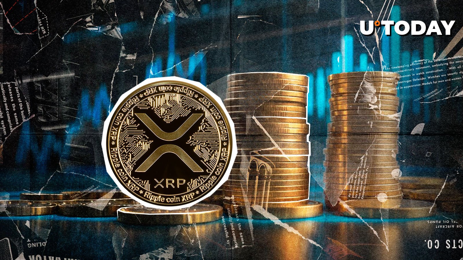 0 News Article Image Открытый интерес по XRP взлетает на 13,28%: что-то большое на подходе?