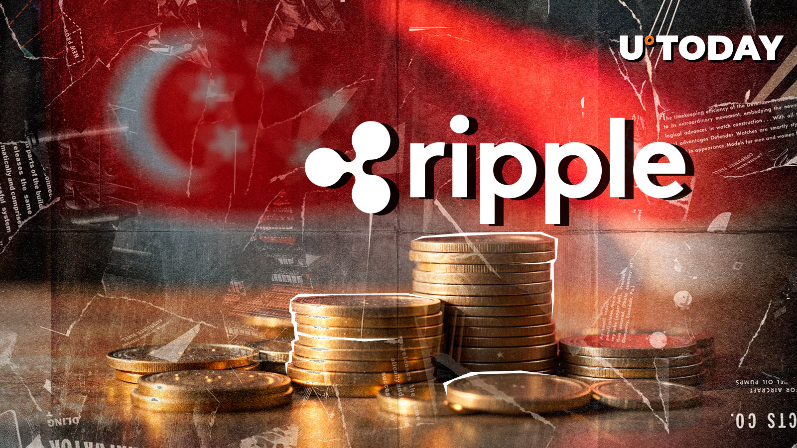 Ripple Stablecoin (RLUSD) Mencetak Tonggak Penting di Singapura