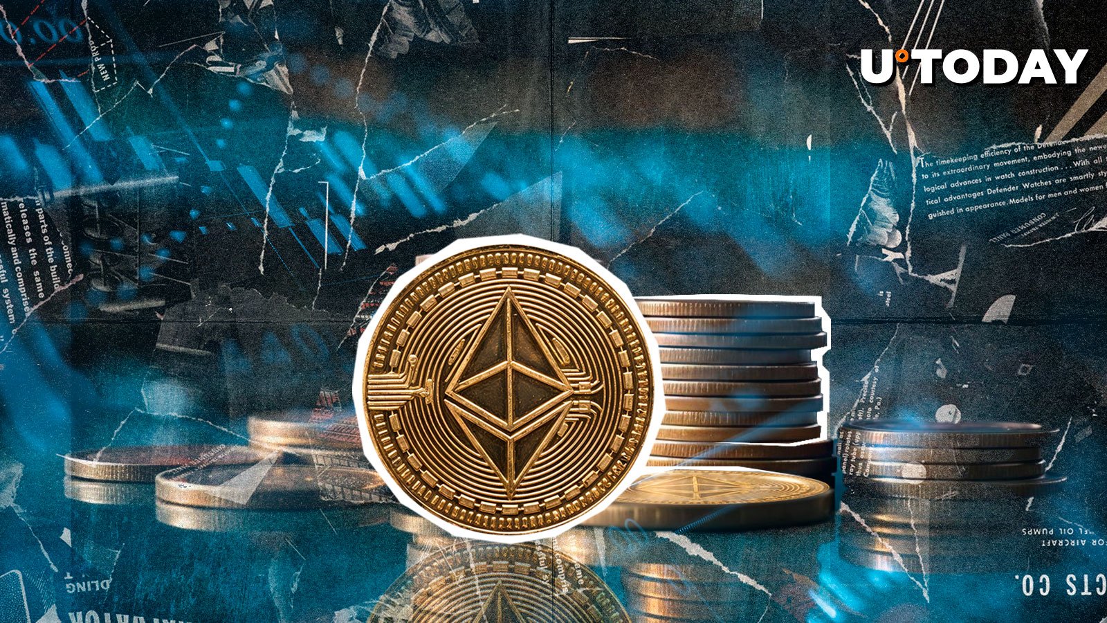 Ethereum (ETH) menjadi ,000? Target Pola Kepala dan Bahu