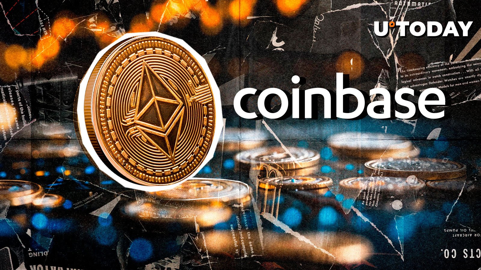 6,663 Ethereum (ETH) Stun Coinbase as Sell-off Continues