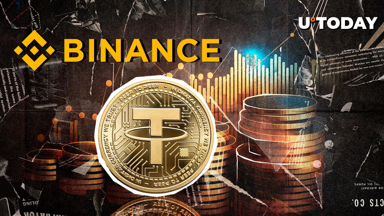 Half a Billion USDT Stun World's Largest Exchange Binance: Bullish?