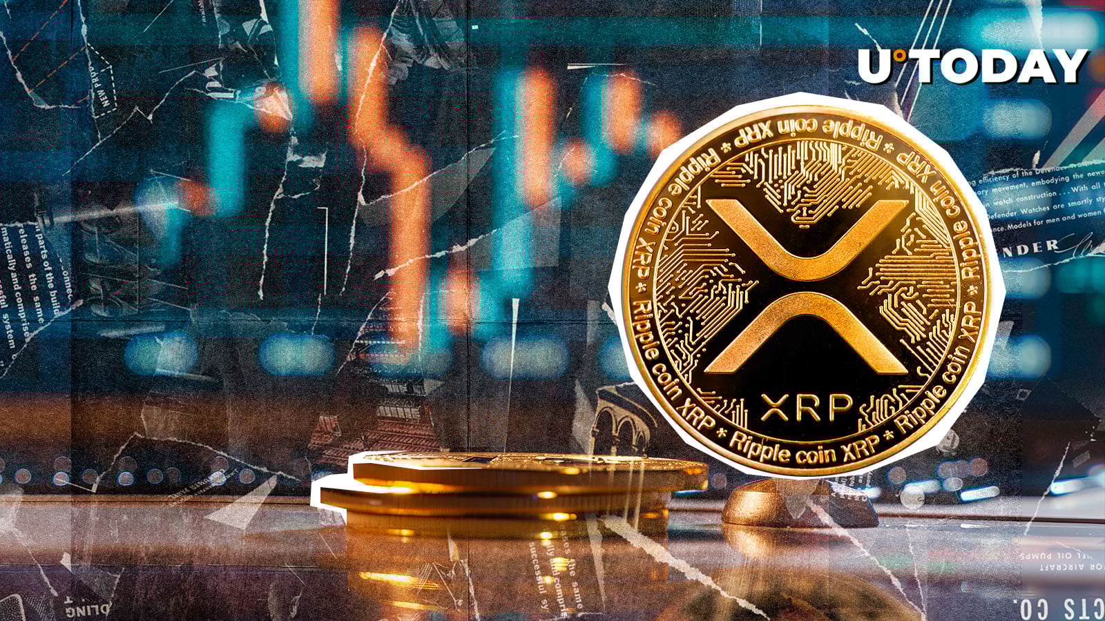 XRP Hits Mind-Blowing $110 Billion Target