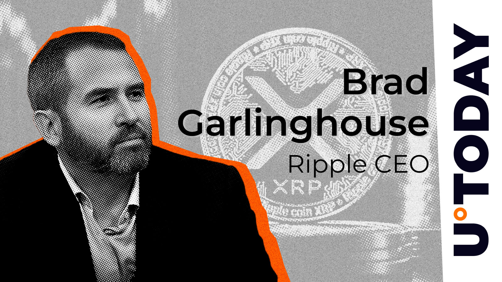 Brad Garlinghouse Shares 'XRP Trading on Fire' Message As XRP Spikes Again