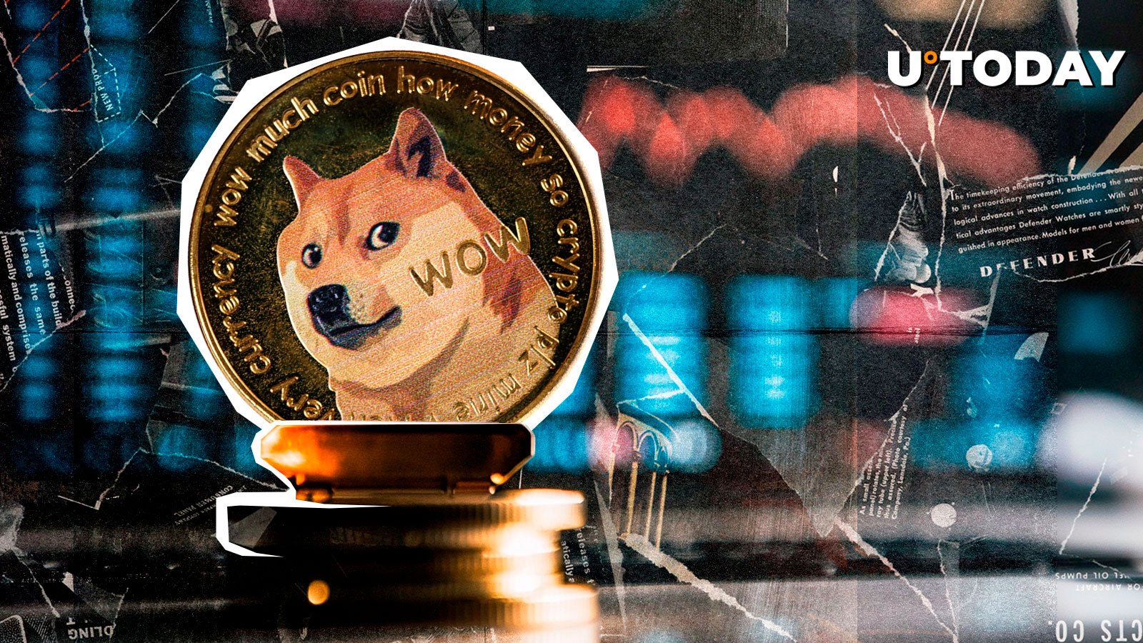 3 News Article Image Dogecoin (DOGE) Shows 'Destructive' Chart, Top Trader Claims