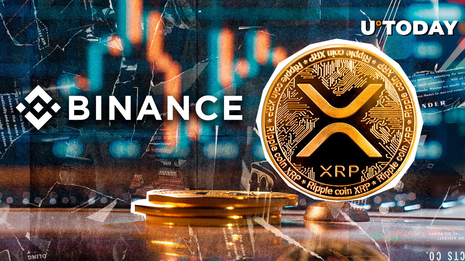 69,300,000 XRP Hits Binance, Here’s What’s Happening