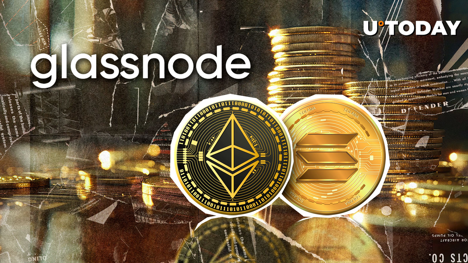 Ethereum vs. Solana: Glassnode Spotlights Unexpected Performance Shift
