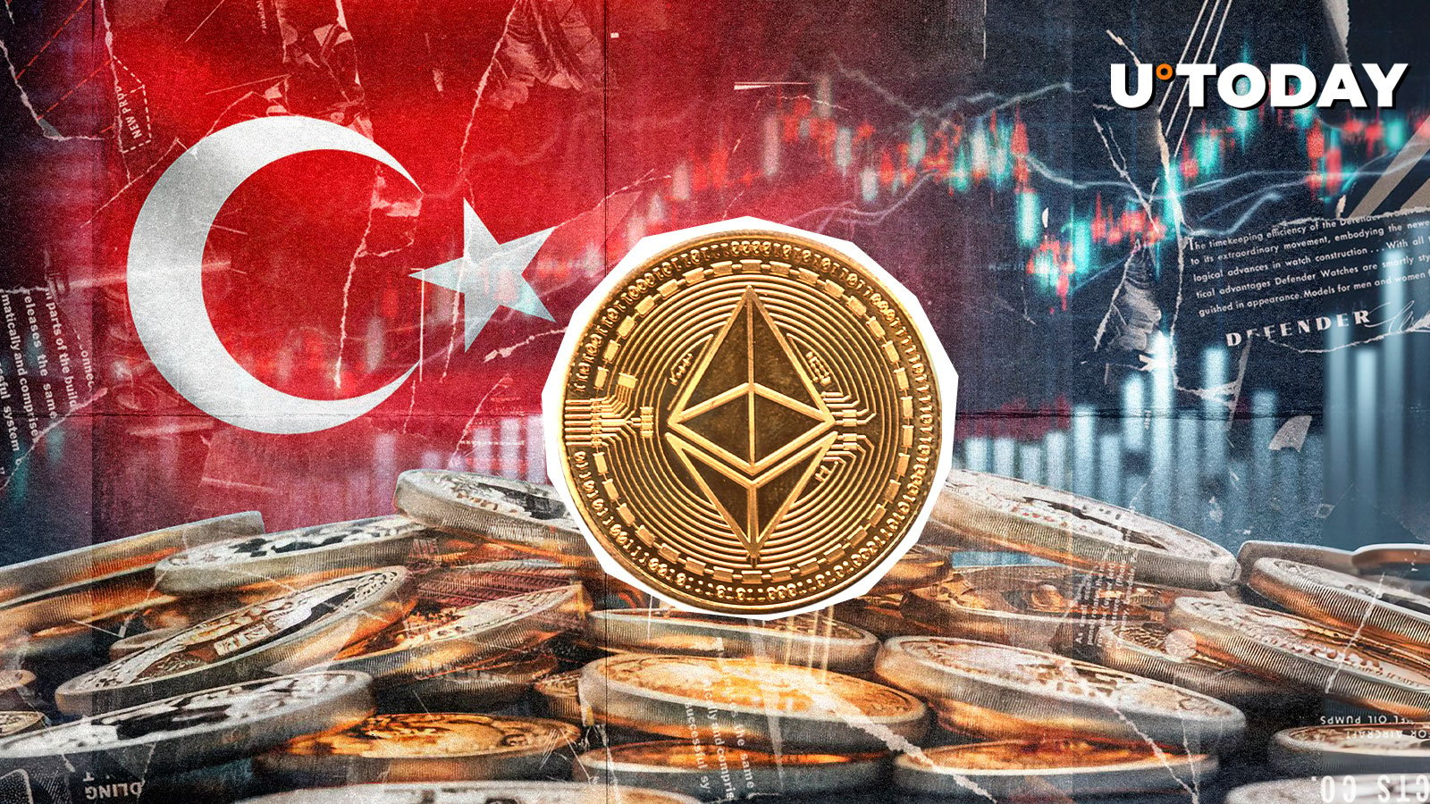 .8 Million in Ethereum (ETH) Leave Turkey's Top Exchange Amid Regulatory Boost