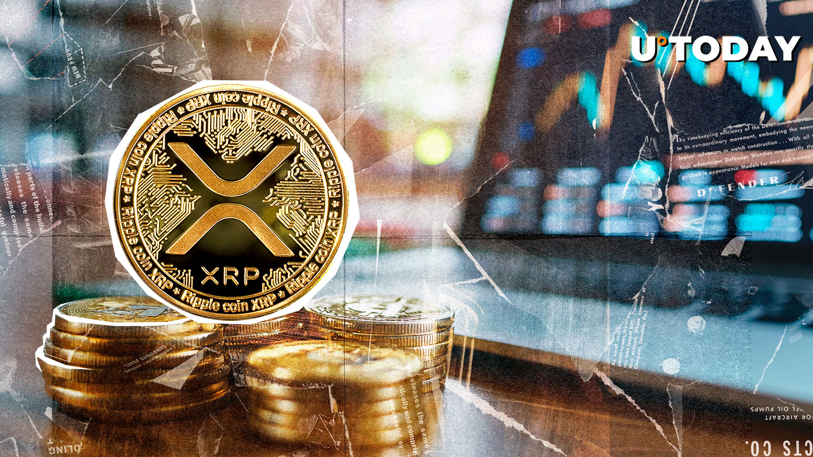 Pola Grafik XRP Memprediksi Penembusan ke ; Apa Selanjutnya?