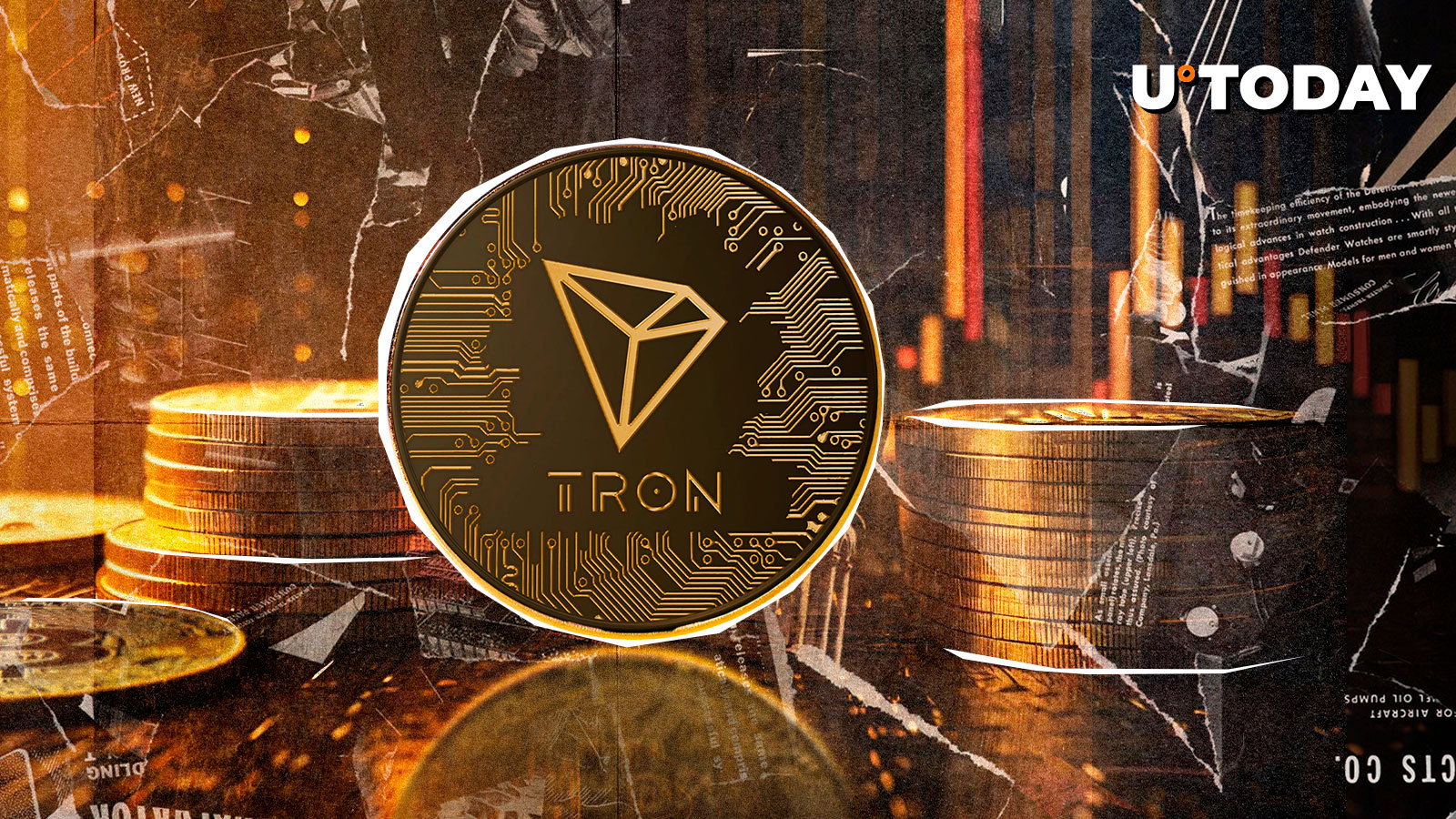 Transaksi Kripto Terlarang Tron (TRX) Turun 50%, Laporan Kejahatan TRM Berkata