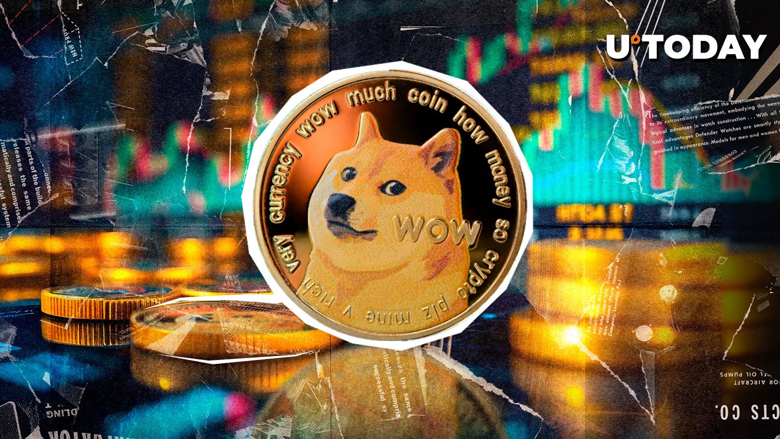 23.444.976 Dogecoin dalam 24 jam, apa yang terjadi?