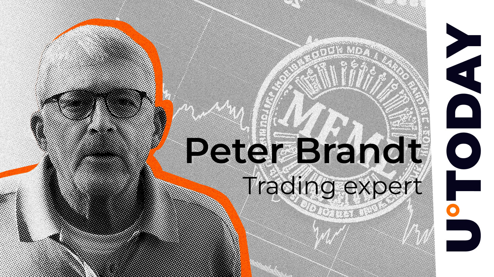Peter Brandt Warns Meme Coins Could Go to Zero in Next Crash