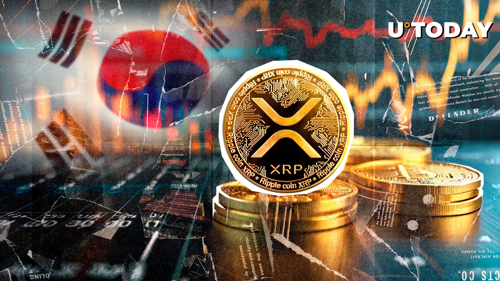 Misteri XRP  Juta Mengejutkan Bursa Besar Korea: Persiapan Bull Run?