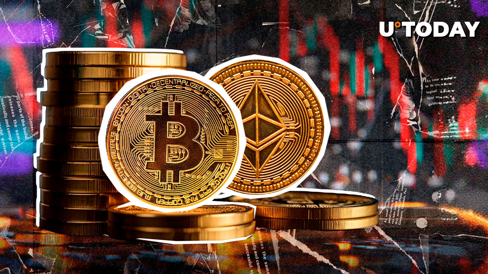 ETH/BTC menargetkan posisi terendah lima tahun